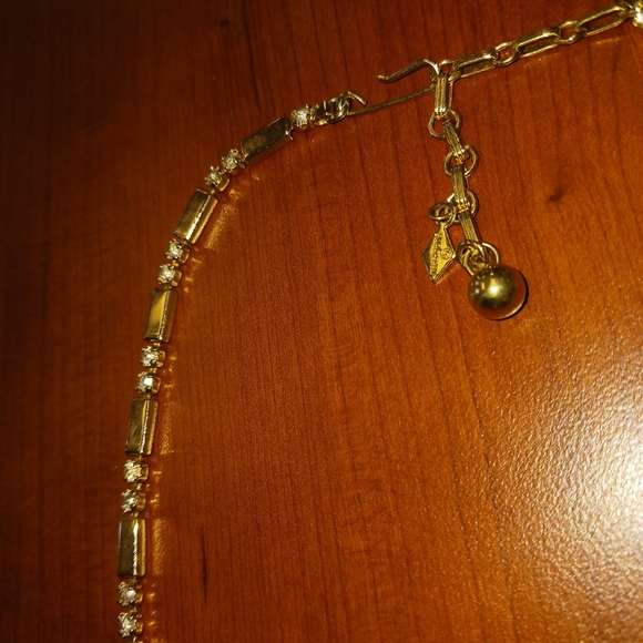 Sarah Coventry Celestial Necklace - Picture 5 of 7